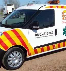 Gastles Dierenambulance Westerkwartier